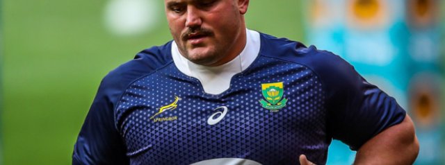 Boks call up Grobbelaar and Louw for November tour