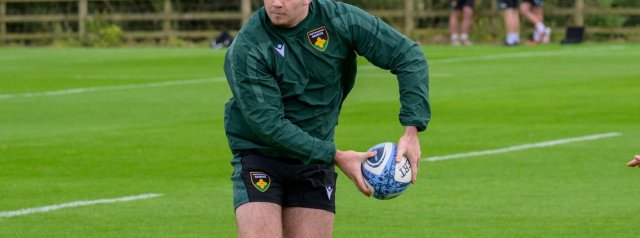 Makepeace-Cubitt debuts for Saints against Bristol Bears