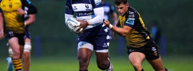 Ravouvou returns for Bristol