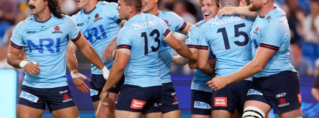 Kubota Spears to play Waratahs in November