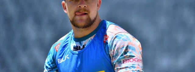 Venter brings up DHL Stormers 50 in Stellenbosch