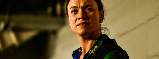 IRFU Announce Lynne Cantwell As Head Of Women’s Strategy