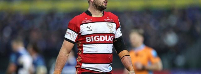 Gloucester Rugby team news