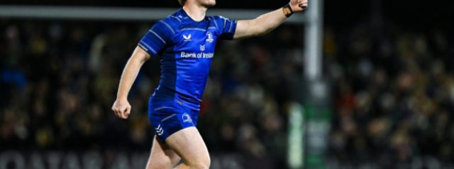 Ten changes to Leinster team to face Lions