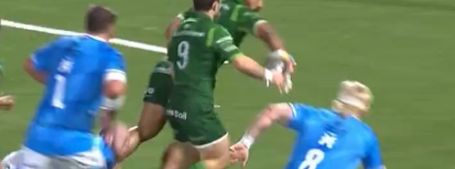 Watch | Connacht Score