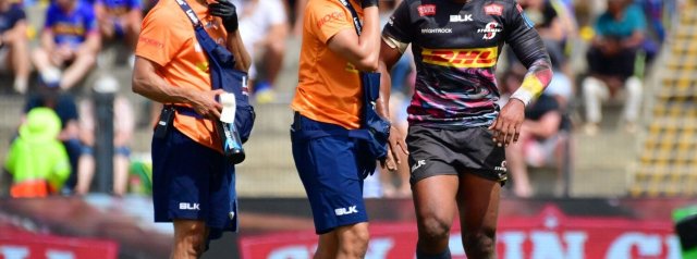 Cameron Hanekom called up to replace double World Cup winner