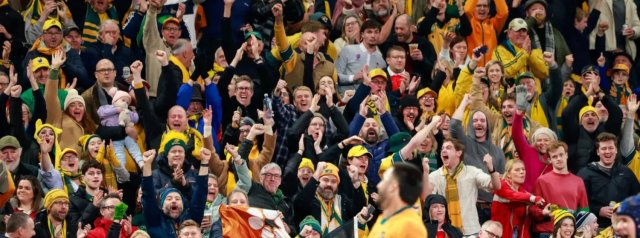 Bledisloe returns to Perth as home 2025 Rugby Championship Tests confirmed