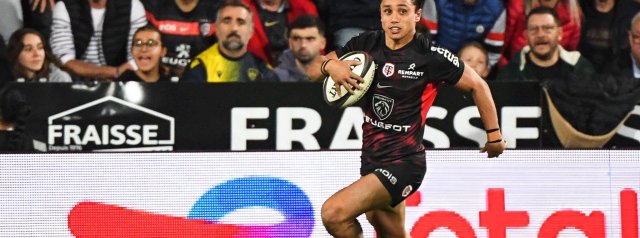 Ange Capuozzo v Toulon | Top 14, round 8