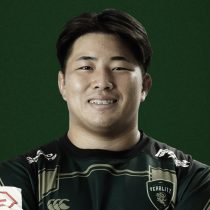 Kawasaki Taiga rugby player