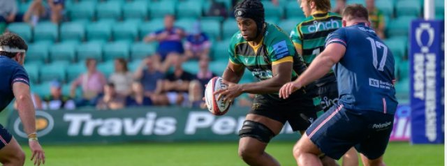 Munga captains Saints in Cup opener against Leicester Tigers