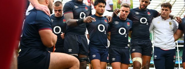 Borthwick urges England to 'finish the job' ahead of Autumn Nations Series opener