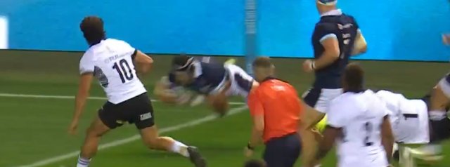 WATCH: Scotland open the scoring