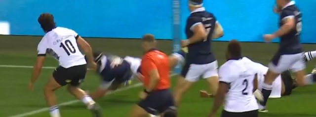 WATCH: Scotland double up