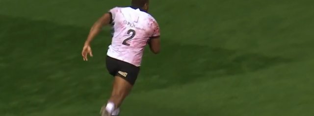 WATCH: Tevita Ikanivere set piece