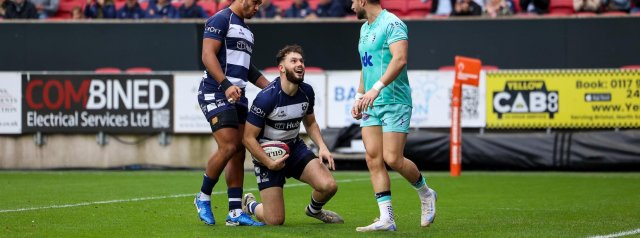 Report: Bristol Bears 67-19 Bedford Blues