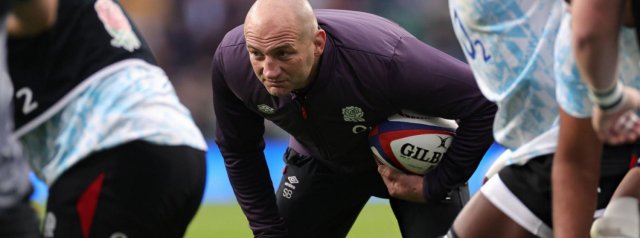 England 'banging on the door' of rugby's elite, says proud Borthwick