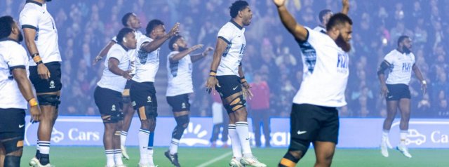 Record defeat costs Fiji in World Rugby Men's rankings