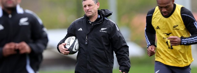 Jason Holland rules himself out of the Munster coaching role