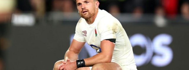 Luke Cowan-Dickie returns for England