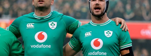 Farrell Names Ireland Team For Autumn Nations Series Opener Against New Zealand