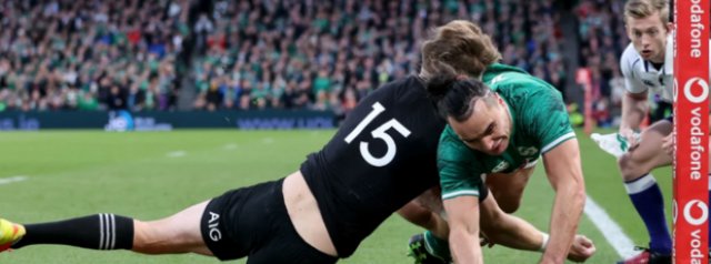 Match Preview: Ireland v New Zealand