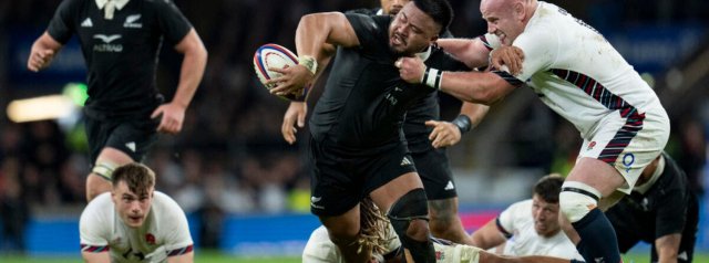 All Blacks team named to play Ireland