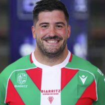 Yohan Beheregaray Biarritz Olympique