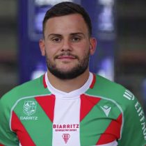 Thomas Hebert Biarritz Olympique