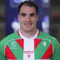 Francois Vergnaud Biarritz Olympique