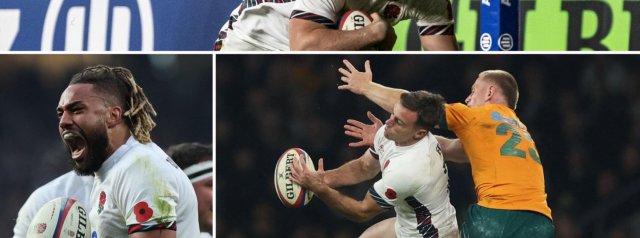 England v Australia | England player ratings