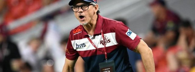 Les Kiss names his Super Rugby Squad