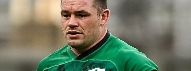 Healy set to equal O'Driscoll record against Pumas