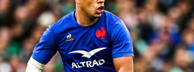 France name team to play the All Blacks