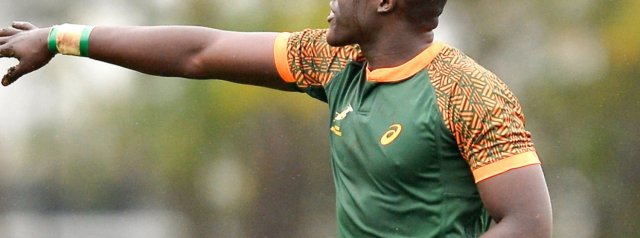 Siya Ningiza Signs For Ealing Trailfinders