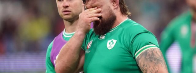 Ireland in danger of falling to 5th in the World