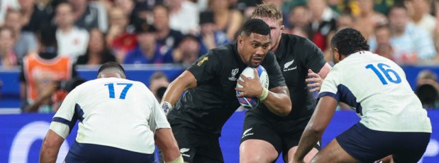 Match preview | All Blacks v France