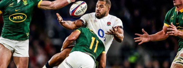 Springboks scramble to triumph over England