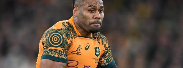 Wallabies trust in their 50-cap duo Valetini and Kerevi