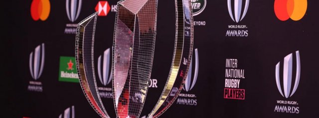 Nominees revealed for World Rugby Awards 2024