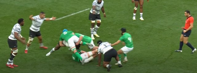 The last time they met | Ireland v Fiji