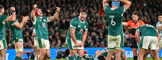 Ireland vs Argentina: A statistical look