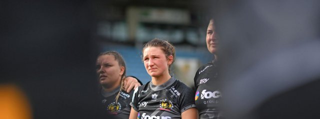 Exeter Chiefs women leading the way in the PWR