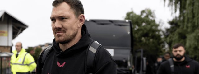 Injury update | Alex Goode