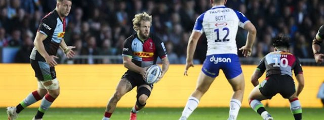 Tyrone Green extends Harlequins stay