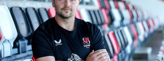 Iain Henderson signs new two-year deal with Ulster