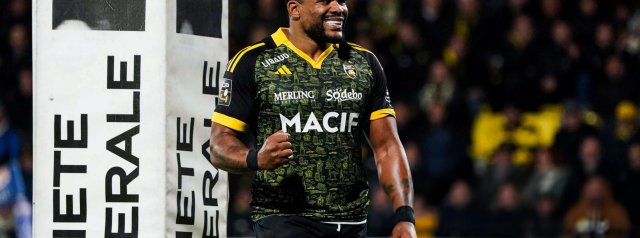 80.9% of La Rochelle's tries have come from set pieces.