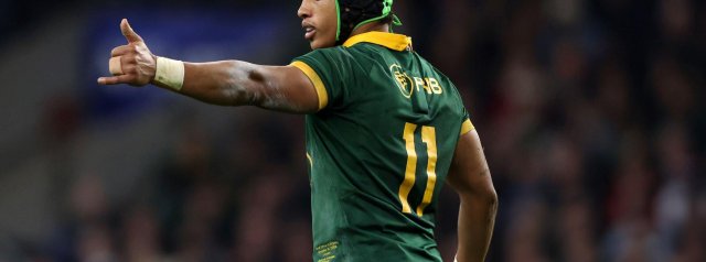 Springboks determined to finish the season on a strong note against Wales