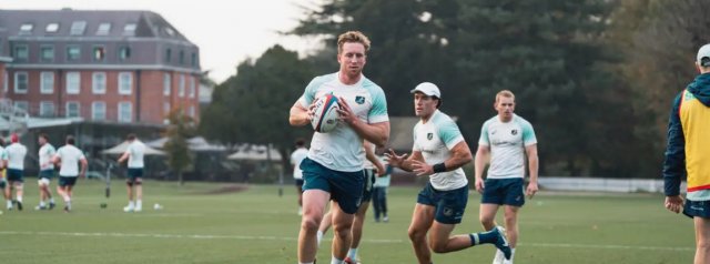 Potter to debut, Wilson returns to captain Wallabies against Scotland