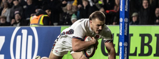 England name team to play Japan