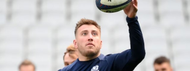 Matt Fagerson will play his 50th match for Scotland